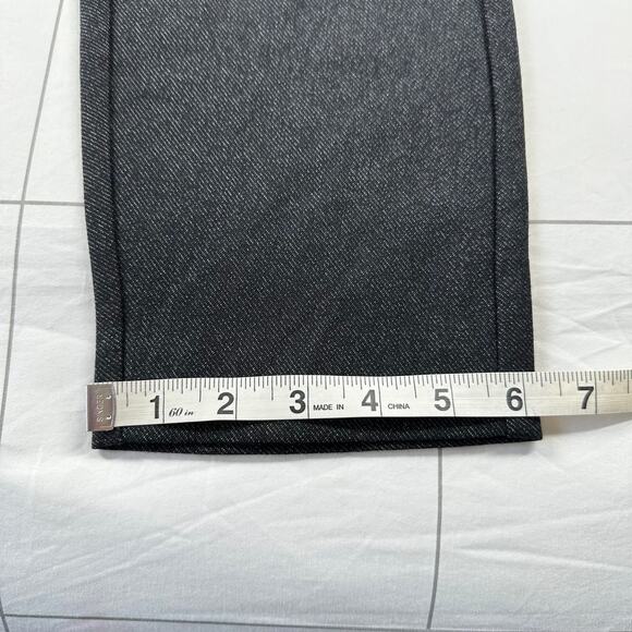 Honeylove Pants Womens 1X Charcoal EverReady Smoothing Sculpt Pull On Skinny - Picture 13 of 13